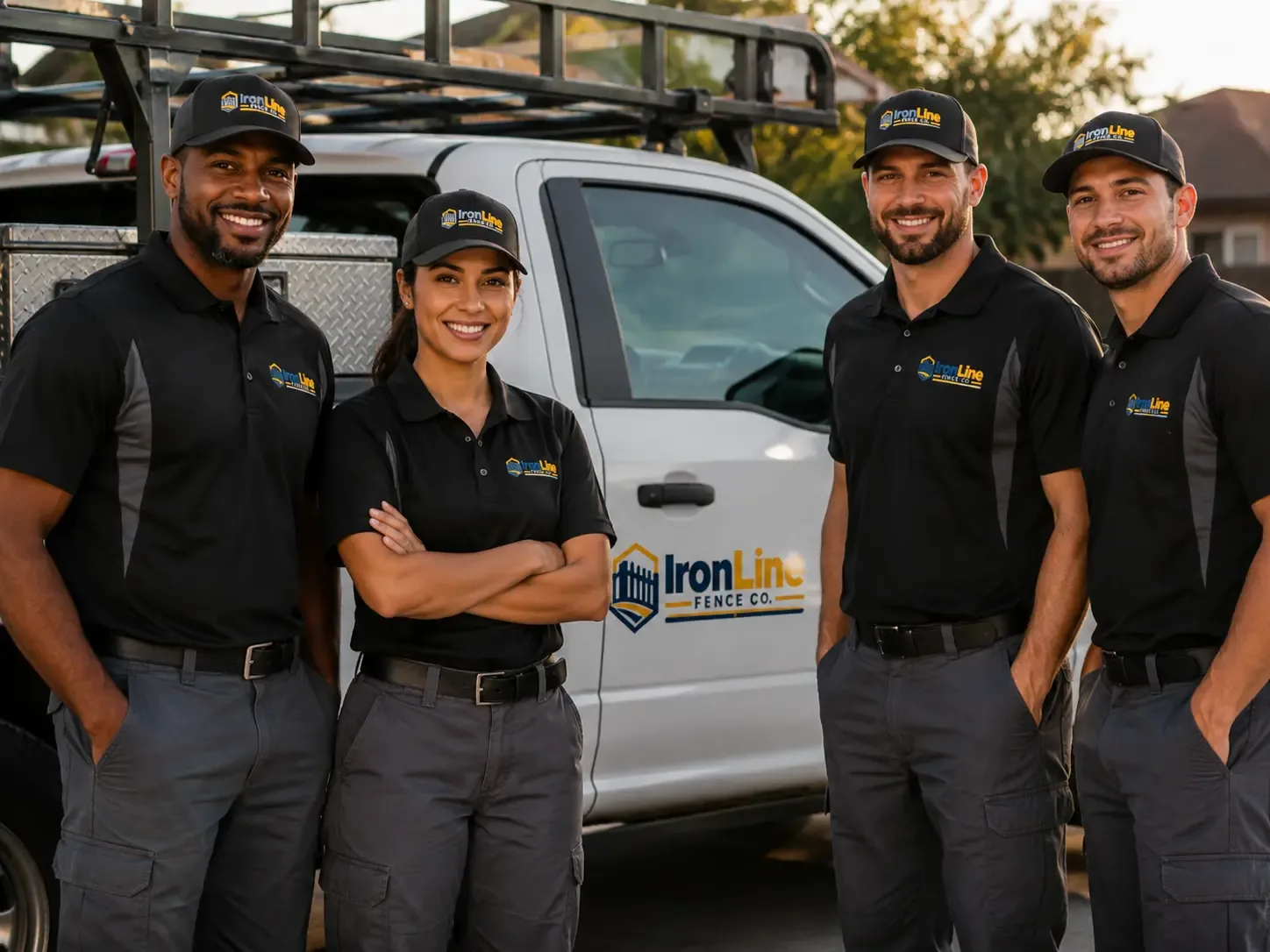 Metal Fence Installation company in Portola Valley, CA
